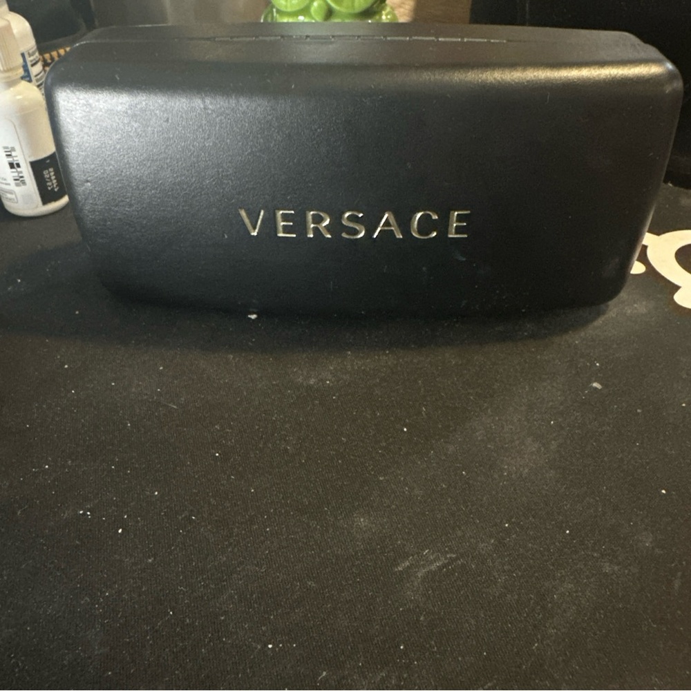Versace Sunglass Case